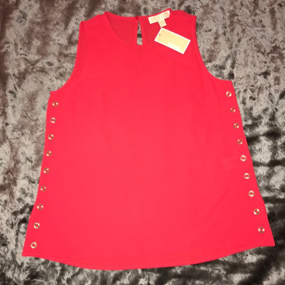 Gorgeous Michael Kors Tank/Shell.